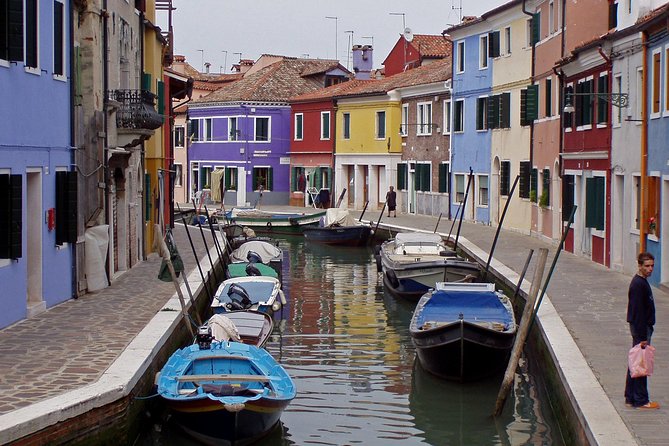 Murano and Burano Islands Semi-Independent Tour - Murano glass workshop: what you actually get in one hour