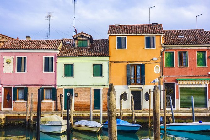 Murano and Burano Islands Semi-Independent Tour - Semi-independent freedom: the good and the frustrating bits