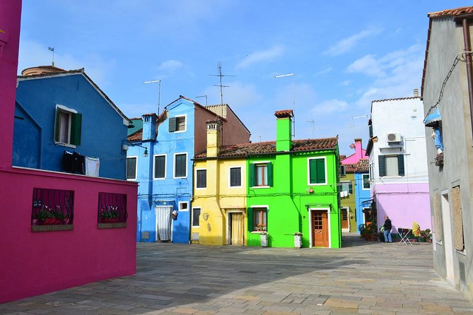 Murano and Burano Islands Semi-Independent Tour - Best fit: who should book this tour