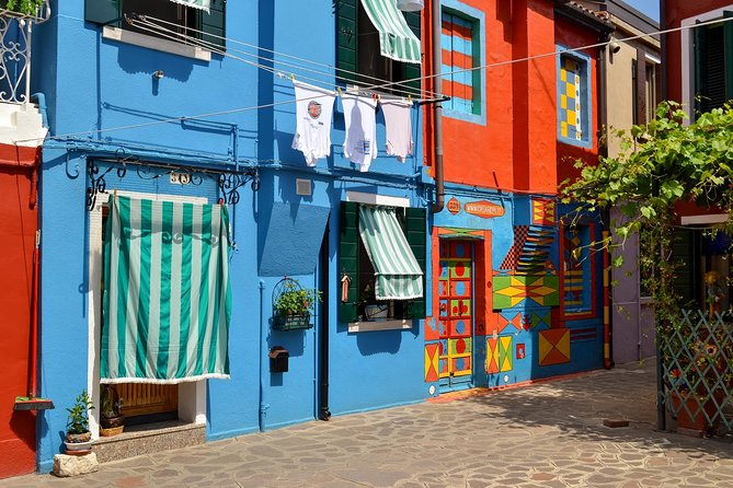 Murano, Burano and Torcello Islands Full-Day Tour - Burano: Colorful Houses, Real Free Time, and Easy Walking