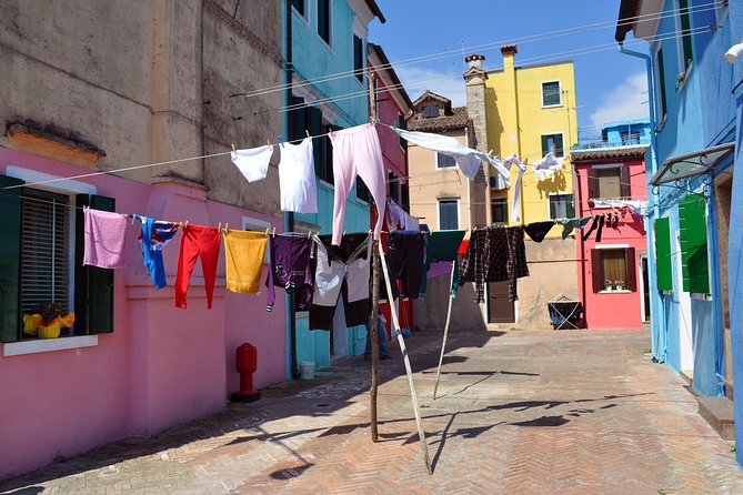Murano, Burano and Torcello Islands Full-Day Tour - The Boat Ride: Comfort, Timing, and Multilingual Commentary
