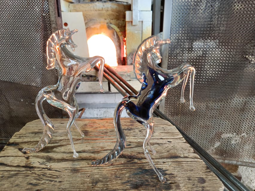 Murano: Glass Blowing Demonstration and Artistic Glass Gift - Showroom Time: What You’ll Do After the Demo