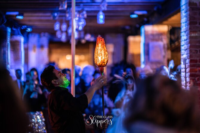 Murano Glass Blowing Demonstration - The Glass Cathedral - It’s Not Just Glass: The Audio and Atmosphere
