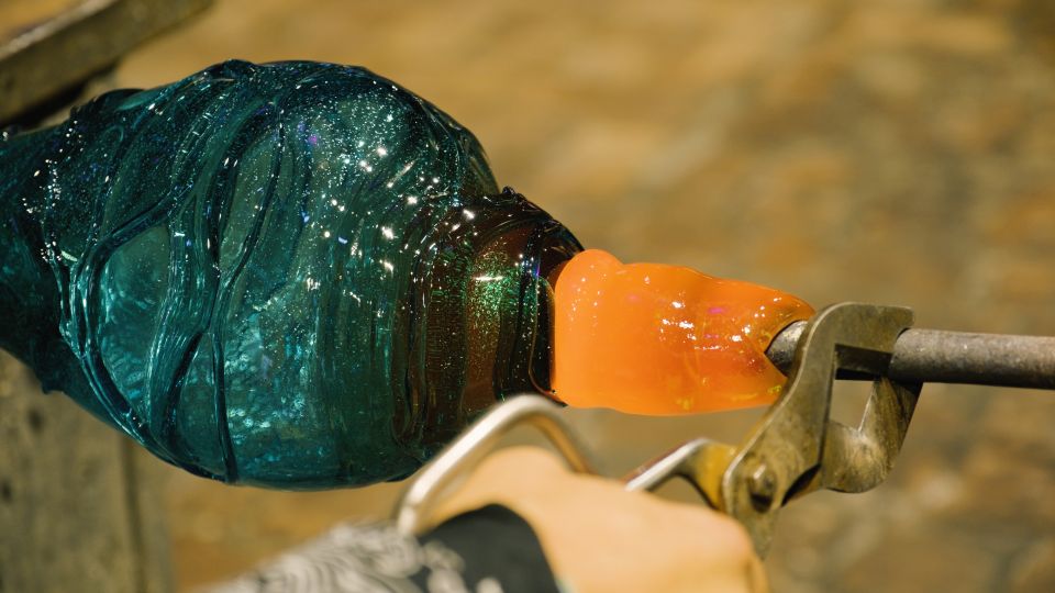 Murano: Glass Blowing Demonstration with Optional Drinks - What you can do right after: explore the Glass Cathedral