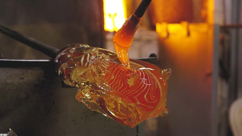 Murano: Glass Blowing Experience at Gino Mazzuccato Factory - Arriving at Fondamenta Manin 1: factory access that feels efficient