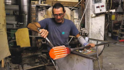 Murano: Glass Blowing Experience at Gino Mazzuccato Factory - Venice to Murano: how the private water taxi changes the day