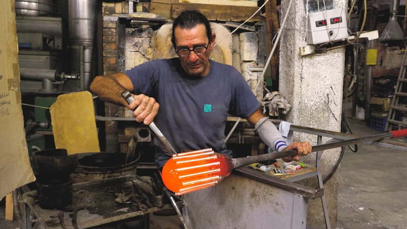 Murano: Glass Blowing Experience at Gino Mazzuccato Factory - Venice to Murano: how the private water taxi changes the day