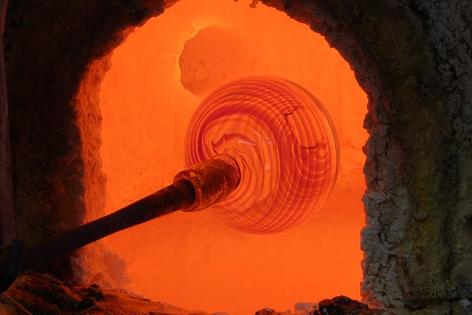 Murano Glass Experience With a Visit to a Burano Lace Island - Key highlights to expect