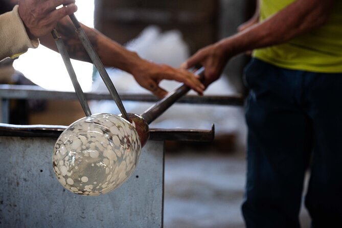 Murano Glass Factory Experience: A Workshop in Venice - Key things to know before you go