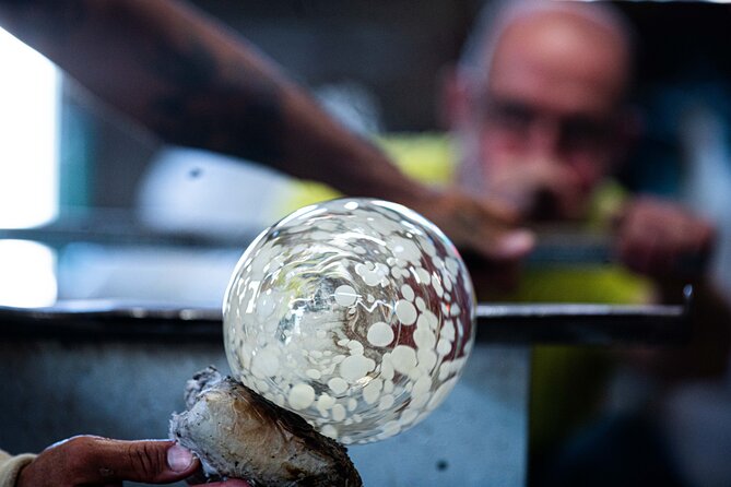 Murano Glass Factory Experience: A Workshop in Venice - From St. Mark’s to Murano: how the water taxi day actually feels