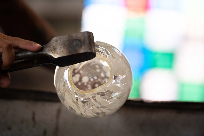 Murano Glass Factory Experience: A Workshop in Venice - Murano’s showroom and shopping time: how to handle it without losing the day