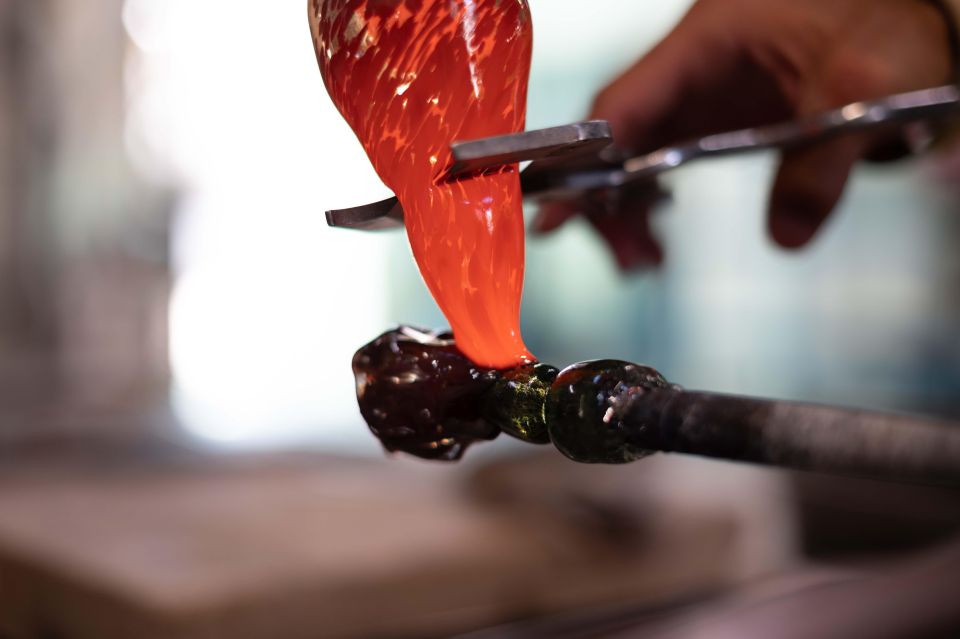 Murano: Glass Factory Experience with Tour and Demonstration - Who should book this Murano glass factory experience