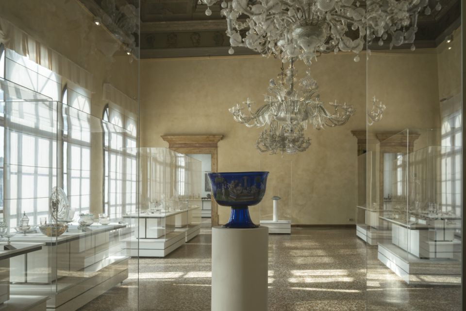 Murano: Glass Museum Entry Ticket - Murano Glass Museum: what your $11 ticket really covers