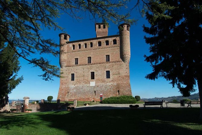 Museo delle Langhe Entrance Ticket - Inside the castle: architecture that sets the mood fast