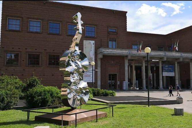 Museum entrance ticket - Full - Key things to know before you go