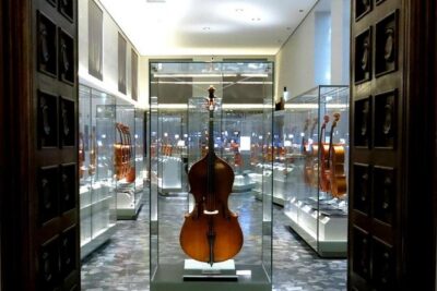 Museum entrance ticket - Full - How the audio guide shapes your 1 to 3 hour visit