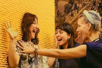 Museum of Senses Milan admission ticket - Six Senses in Real-World Form: What You’ll Do Inside