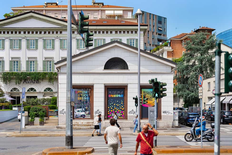 Museum of Senses Milan admission ticket - Value Check: Is €18 Worth It?