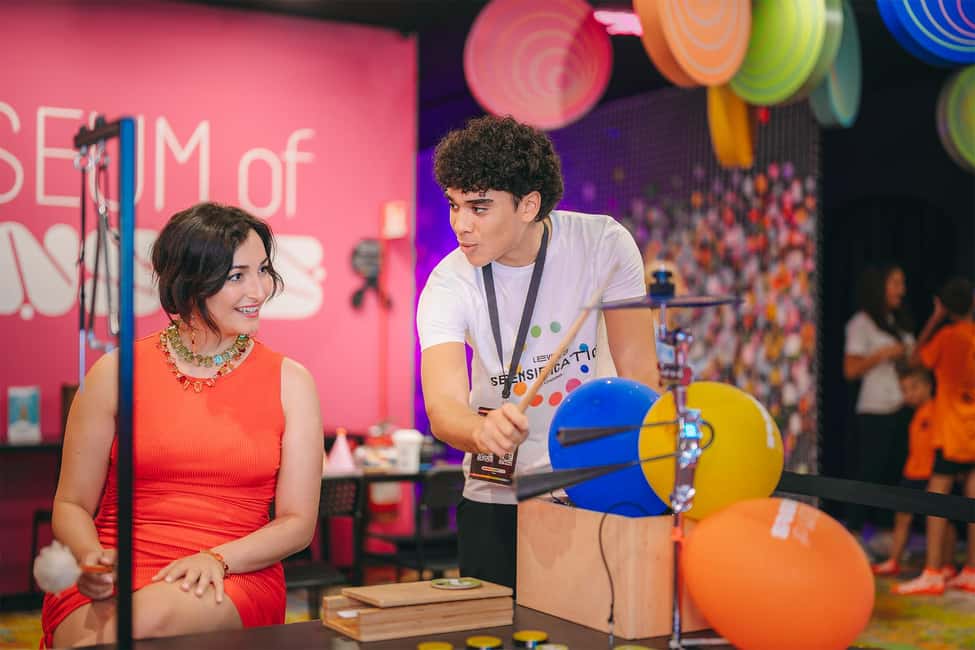 Museum of Senses Milan admission ticket - Timing It Right: How to Build a Day Around It