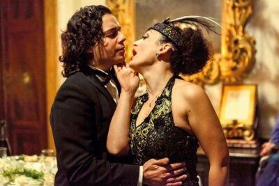 Musica a Palazzo 'Traveling Opera' Performance in Venice - The traveling opera format: why you move between rooms