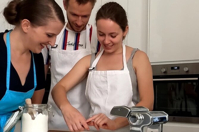 My Granny's secrets: Making pasta in the heart of Verona - Ravioli-making in fresh dough: the part that feels most rewarding