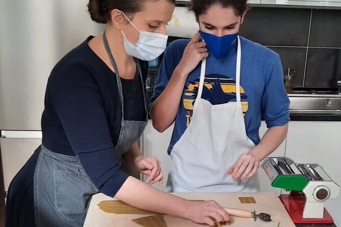 My Granny's secrets: Making pasta in the heart of Verona - The 3-course dinner and regional wine: what you eat after the flour dust