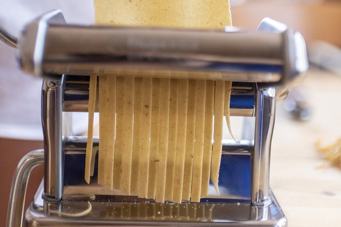 My Granny's secrets: Making pasta in the heart of Verona - Hosts in your kitchen: Valli and Dave, small groups, big conversations