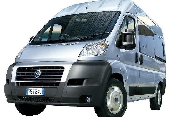 Naples Airport Arrival Transfer - Meet Your Driver at Naples International Airport (Viale F. Ruffo di Calabria)