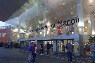 Naples Airport Arrival Transfer - From Airport to Hotel: Why Door-to-Door Matters in Naples