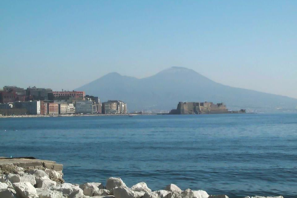Naples and Pompeii: Half-Day Tour - Key things to know before you go