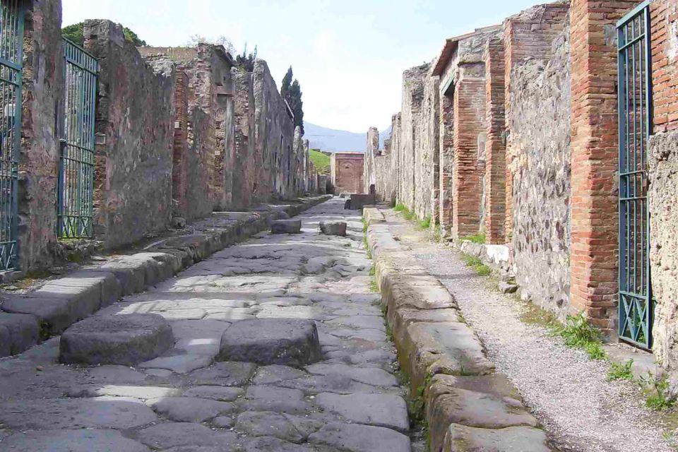 Naples and Pompeii: Half-Day Tour - Naples and Pompeii in Six Hours: is it really enough?