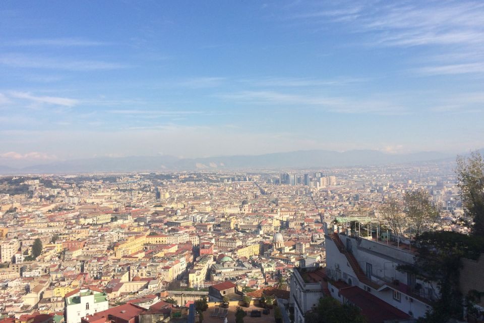 Naples and Pompeii: Half-Day Tour - How to protect your Pompeii experience: language and group mix