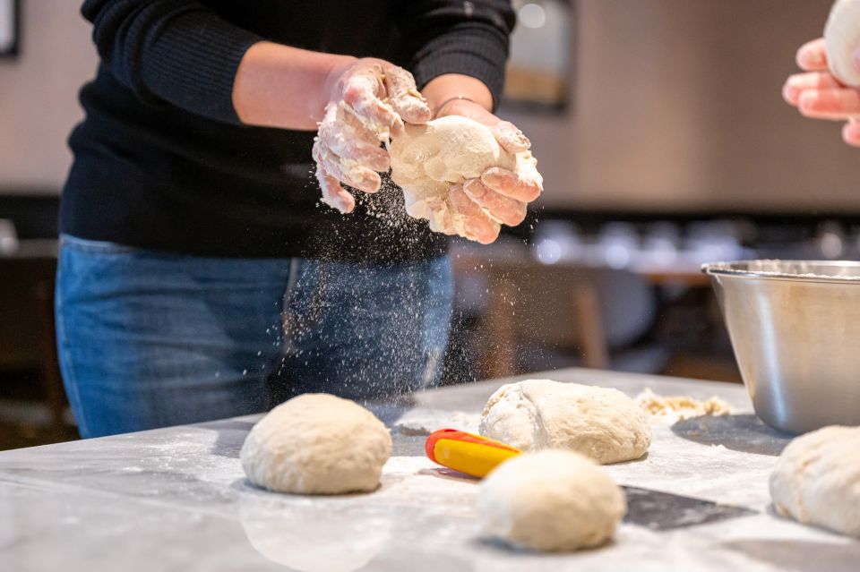 Naples: Authentic Neapolitan Pizza Making Class - The Pizzaiolo Matters: How Humor and Technique Improve Your Pizza