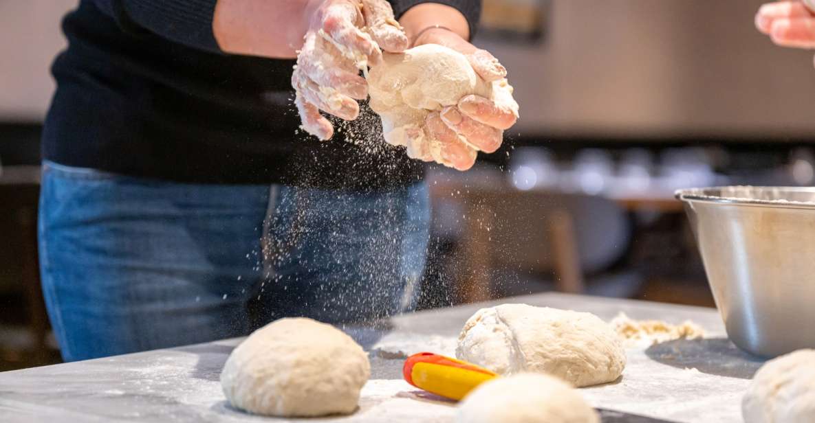 Naples: Authentic Neapolitan Pizza Making Class - Inside the 2-Hour Schedule: What You’ll Do Step by Step