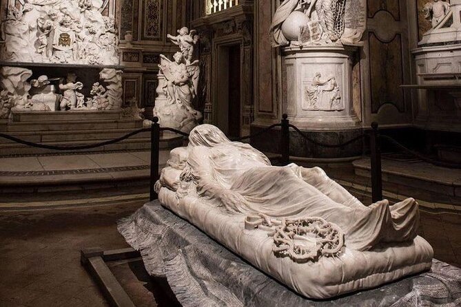 Naples Chapel of Sansevero and the Veiled Christ with Ticket - Naples Chapel of Sansevero: why this ticket feels worth it