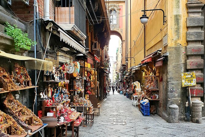 Naples: City Center Walking Tour with Underground Naples - City Center First: How the Walk Sets Up What You’ll See Below