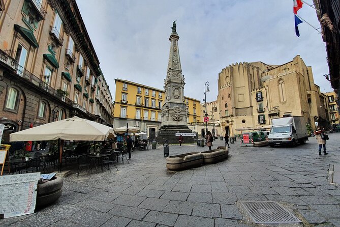Naples: City Center Walking Tour with Underground Naples - Underground Naples: 4th-Century Cisterns and WWII Shelters