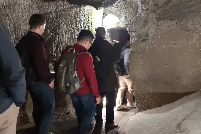Naples: City Center Walking Tour with Underground Naples - Group Size, Pace, and the Best Way to Enjoy It
