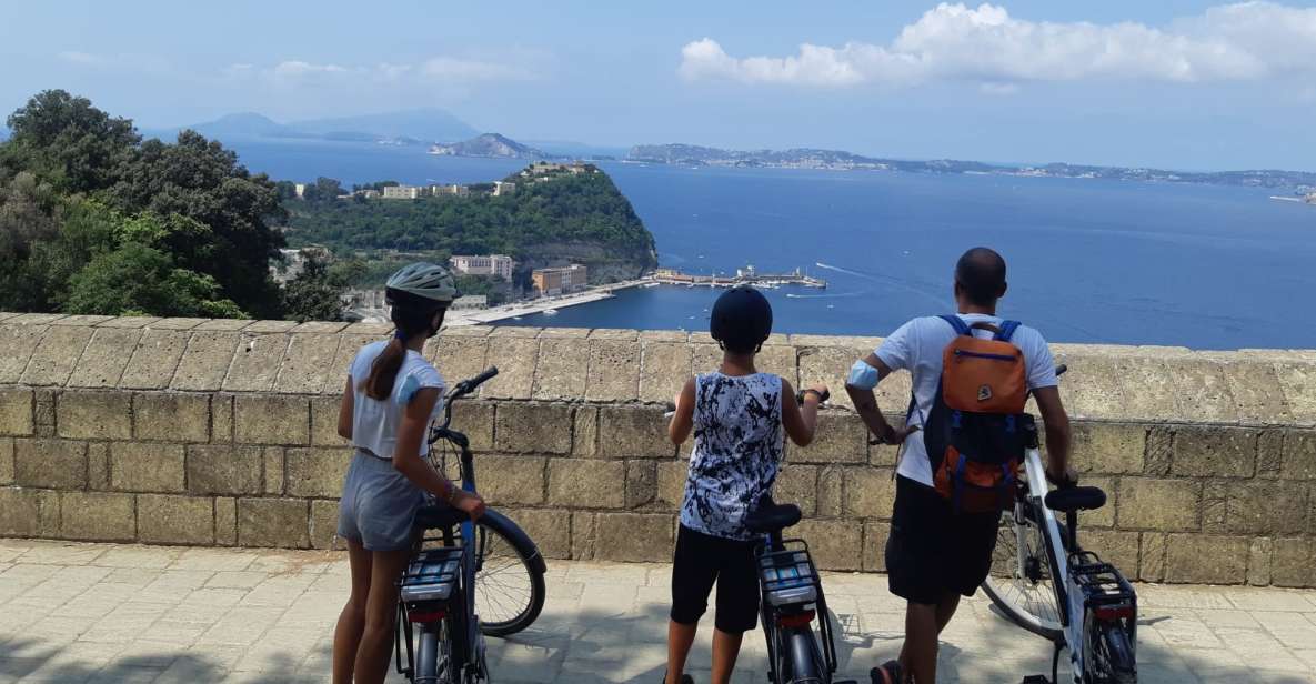 Naples: City Highlights Guided Bike Tour - Key Highlights You’ll Feel on This Ride