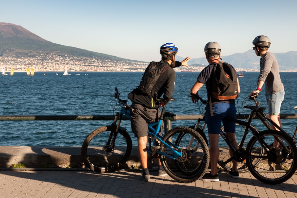 Naples: City Highlights Guided Bike Tour - Standard Bike vs E-Bike: Hills Are Real, and That Choice Controls Your Day