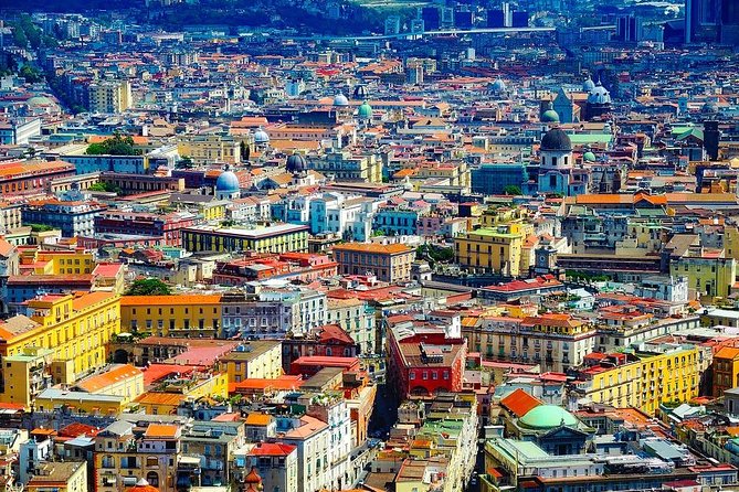 Naples City Walking Tour Exploring Naples with a Native Guide - Key highlights to look for