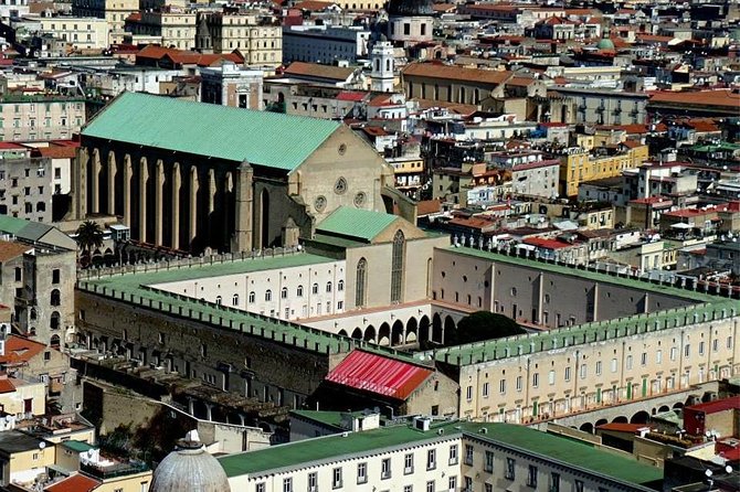 Naples City Walking Tour Exploring Naples with a Native Guide - Spaccanapoli: Greco-Roman Street Lines You Can Actually Walk