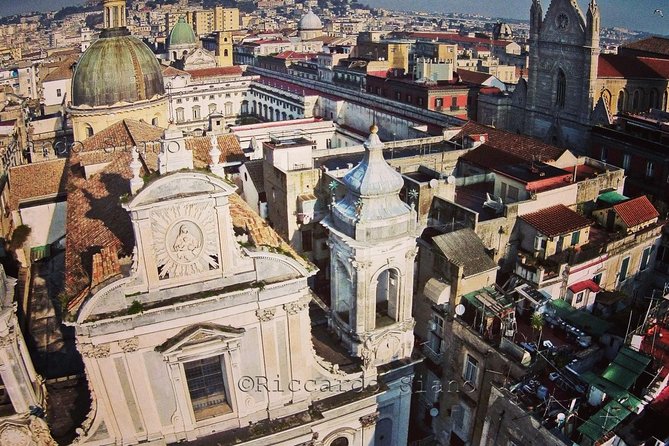Naples City Walking Tour Exploring Naples with a Native Guide - Santa Chiara Cloisters and the Art of Religious Naples