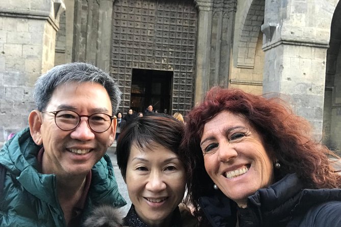 Naples City Walking Tour Exploring Naples with a Native Guide - From Via Napoli and San Francesco da Paola to Piazza del Gesù Nuovo Finish