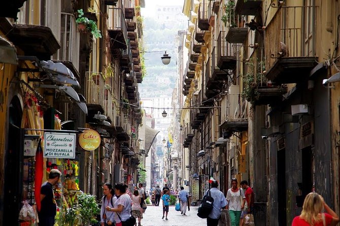 Naples City Walking Tour Exploring Naples with a Native Guide - Price and Value: What You’re Actually Paying For