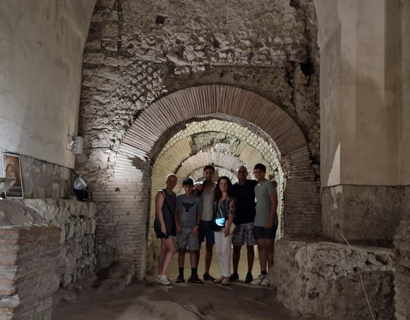 Naples: City Walking Tour w/ Underground Roman Ruins Ticket - Key things to know