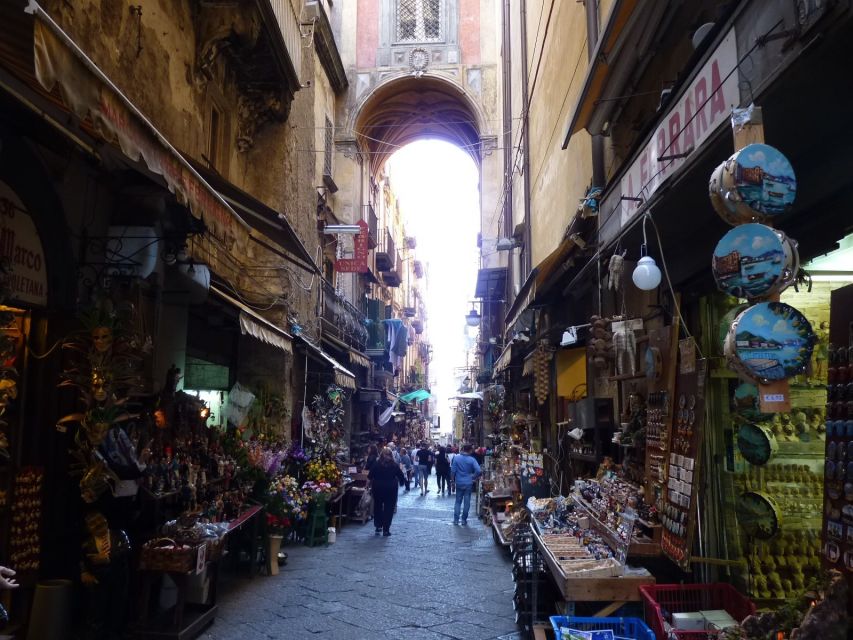 Naples: City Walking Tour w/ Underground Roman Ruins Ticket - Who This Tour Fits Best (And Who Might Prefer a Different Plan)