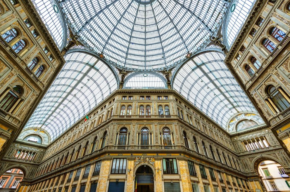 Naples: City Walking Tour w/ Underground Roman Ruins Ticket - Naples Above and Below: Value for $50-ish