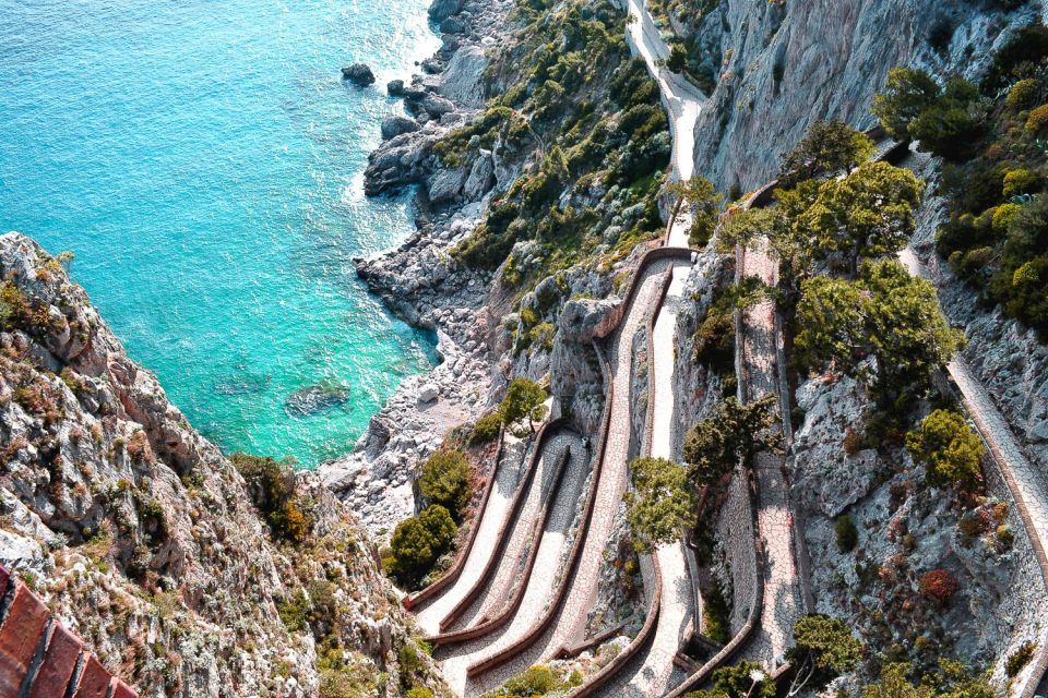 Naples: Day Trip to Pompeii and Capri - Key points worth knowing before you go
