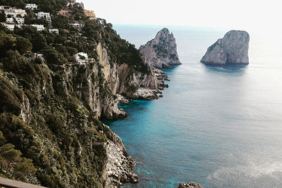 Naples: Day Trip to Pompeii and Capri - Pompeii and Capri in one day: what you’re really buying